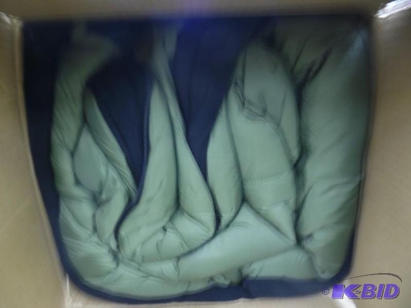 Sleeping bag
