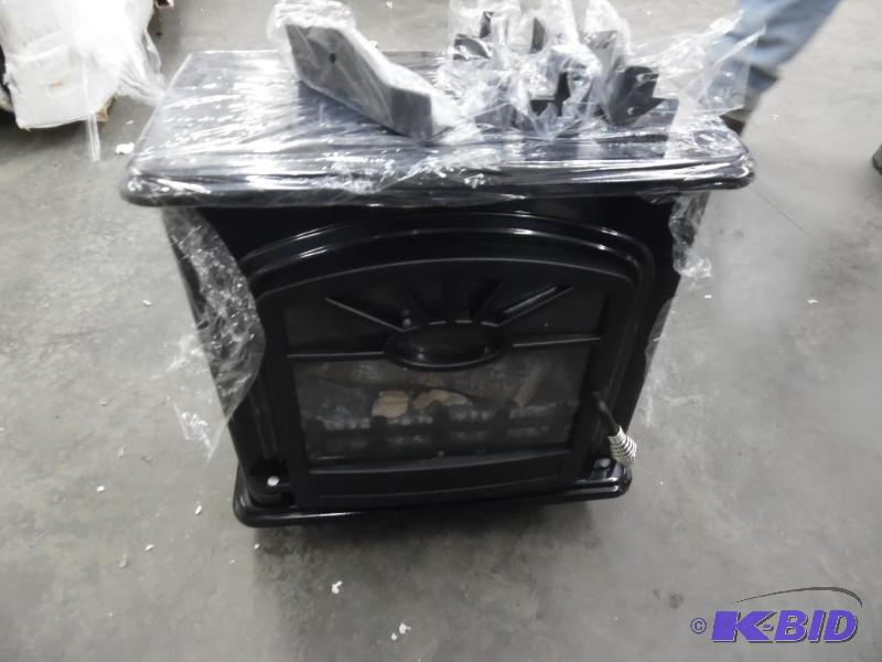 electric stove