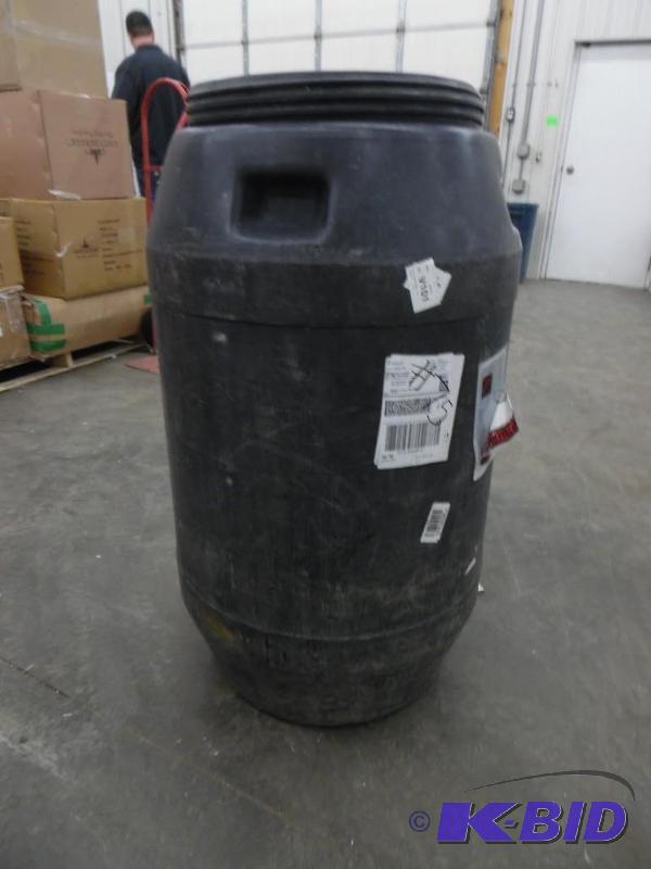 compost barrel