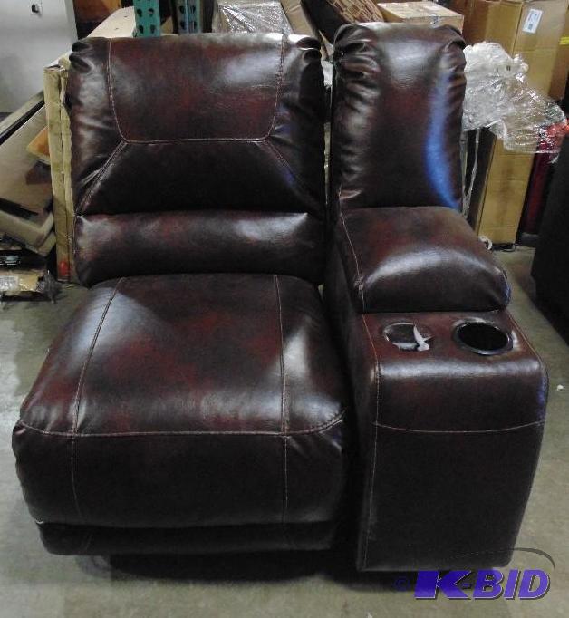 New Ashley Signature Durablend&nbspLeather R...