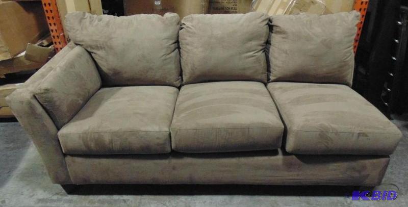 New Ashley Signature MicroFiber&nbspSofa - M...