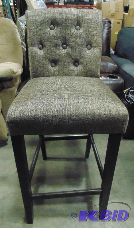 New Ashley Cloth Table Chair - 27&quot H - $...