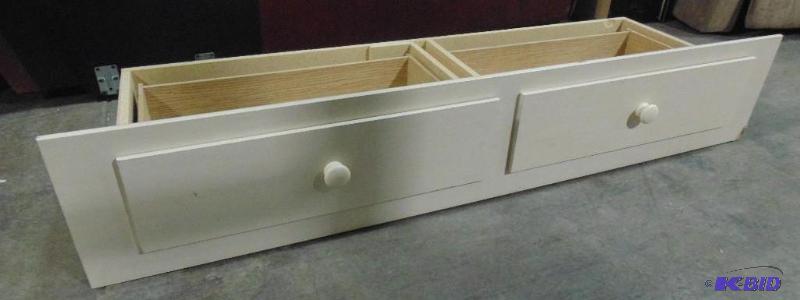 New Ashley Signature Twin Under Bed Storage -...