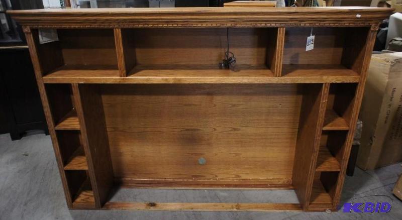 Legends Furniture Hutch - MSRP $599.99 - Dime...
