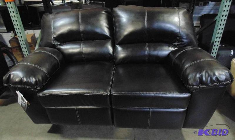 New Ashley Signature Durablend&nbspLeather L...