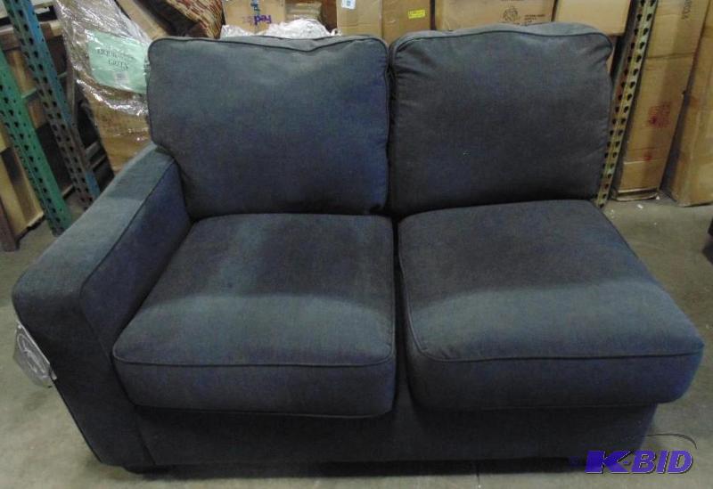 New Ashley Signature Cloth Loveseat - MSRP&nb...