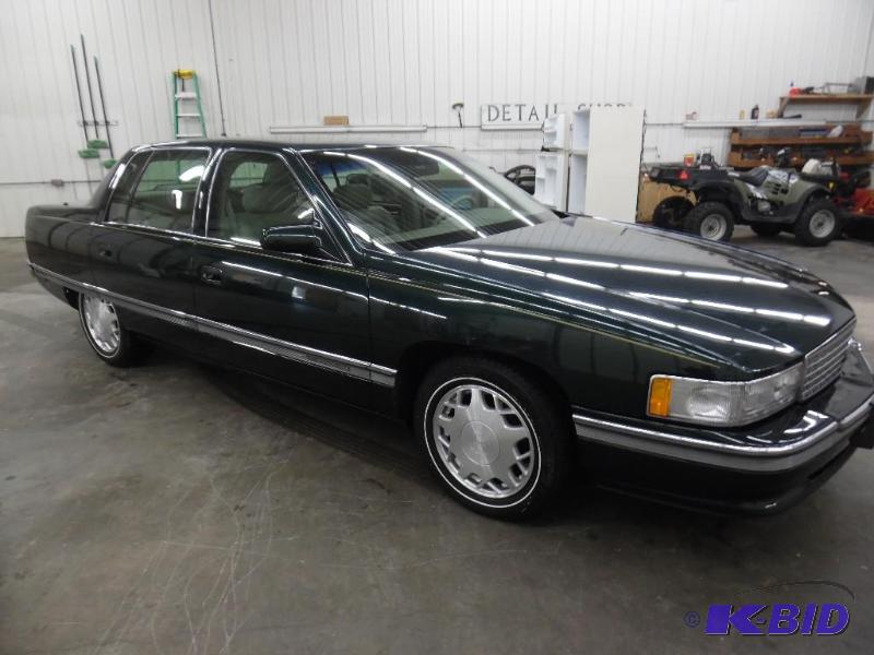 1996 Cadillac Deville