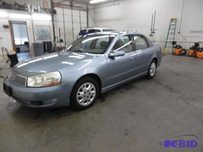 2003 Saturn LS