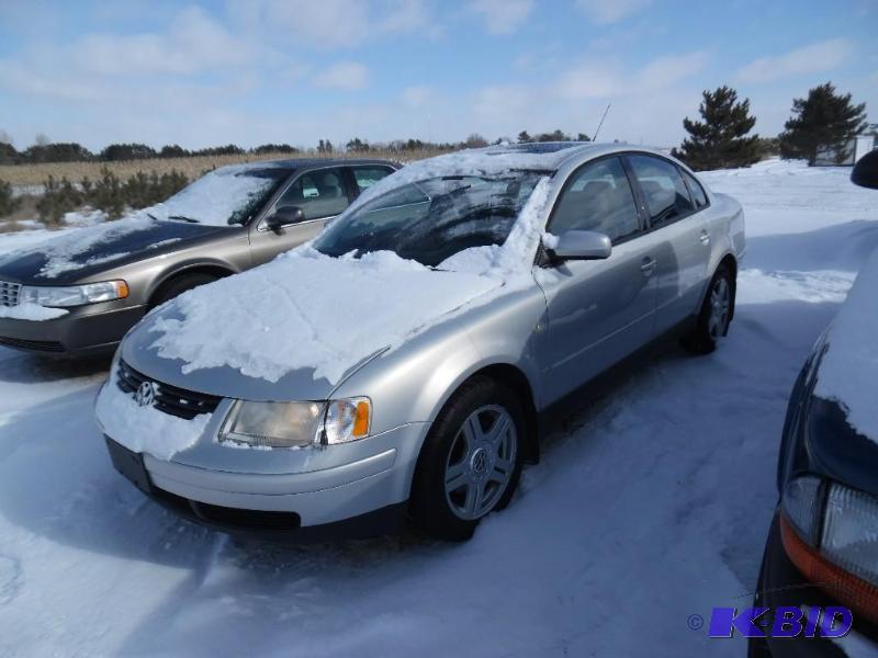2000 Volkswagon Passat