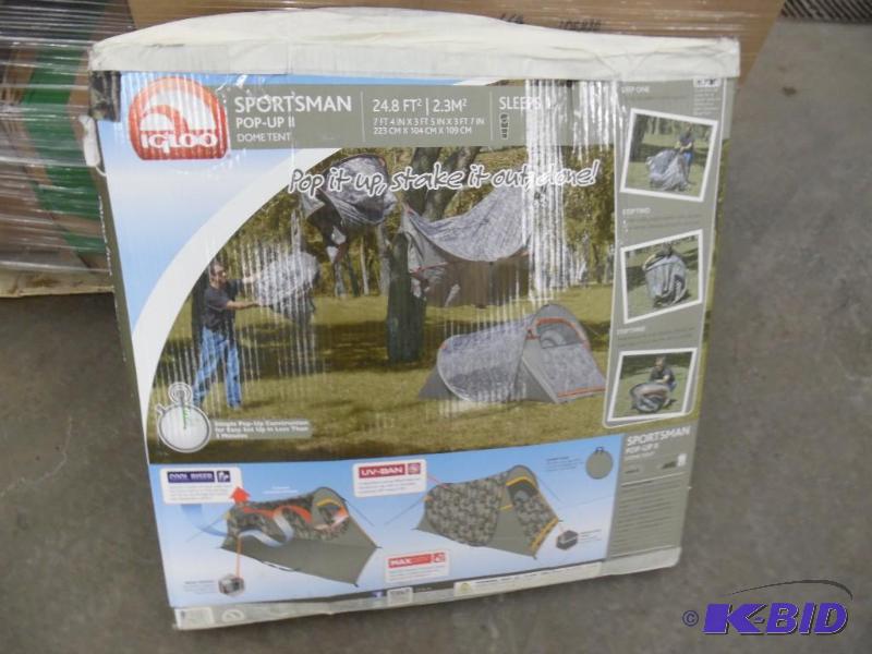 tent
