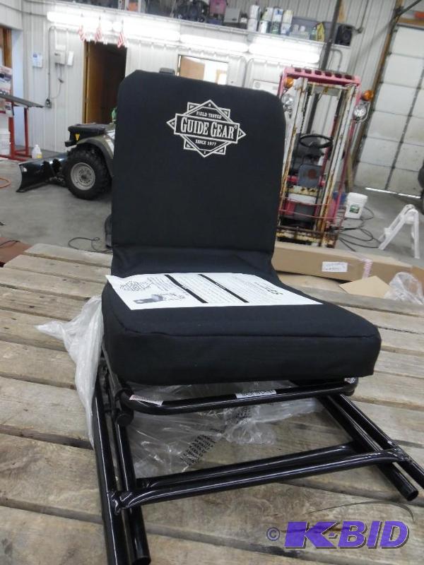 swivel blind seat
