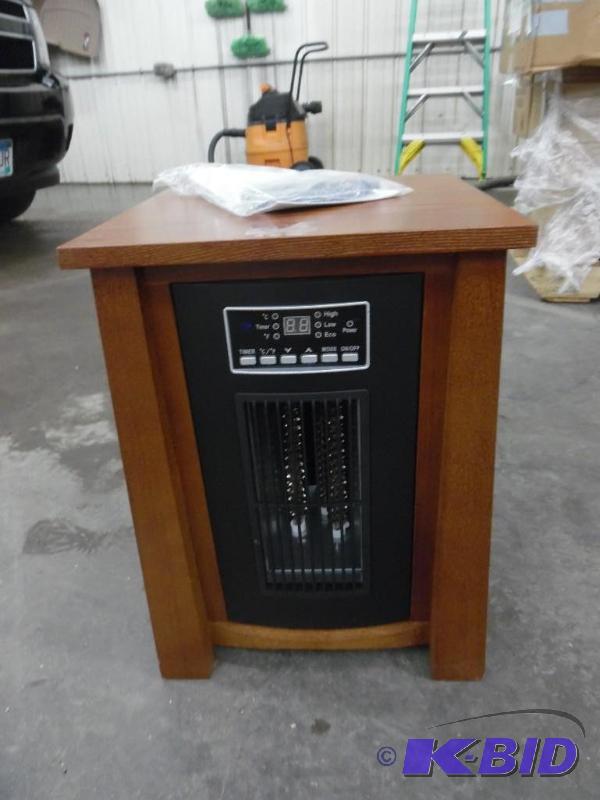 space heater