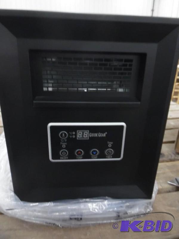 space heater