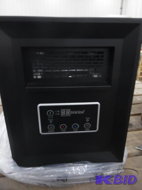 space heater