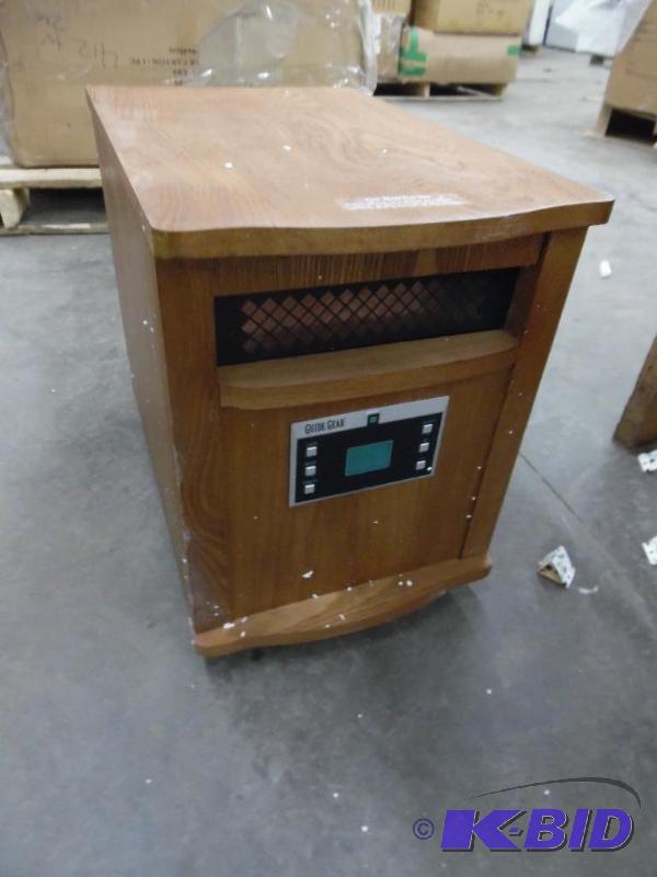 space heater