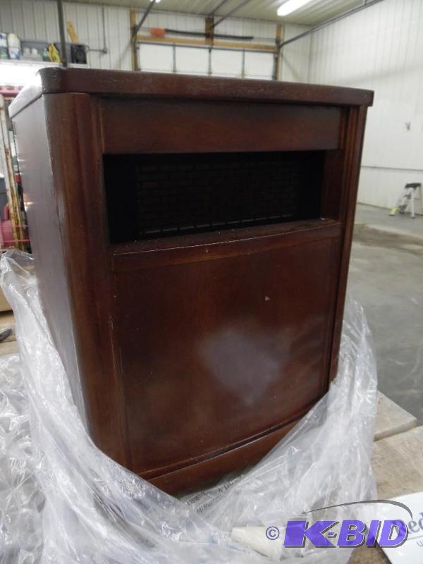 space heater