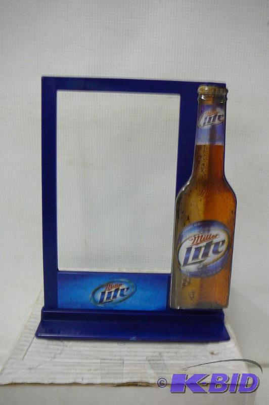 Acrylic Table topper Picture Frame Case 24 Co...
