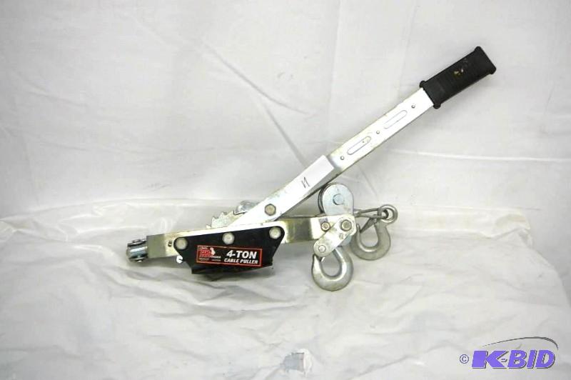 Cable Puller 4 ton Big Red...