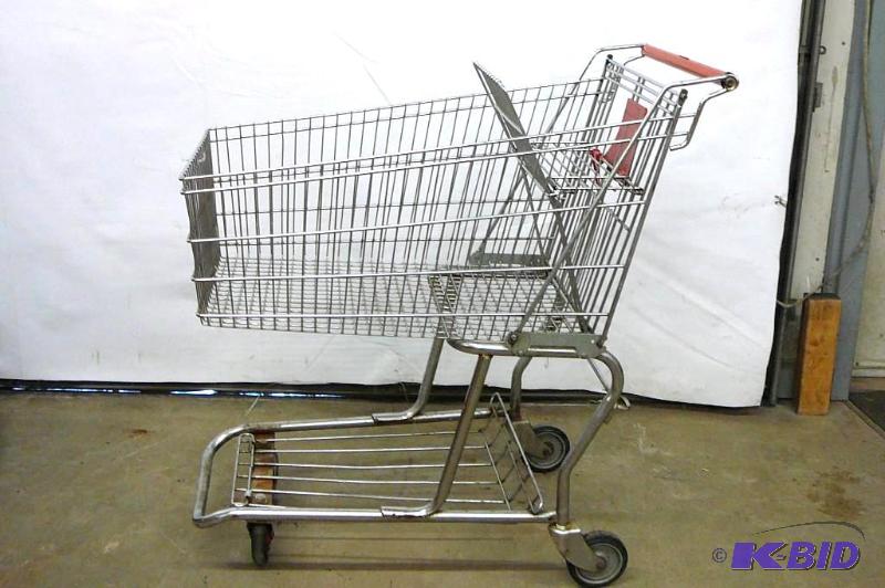 Shoping Cart (red)...