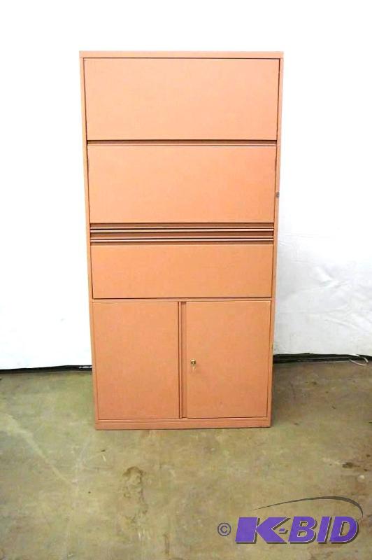 Steel Storage Cabinets 36w x 20d x 72 12 tal...