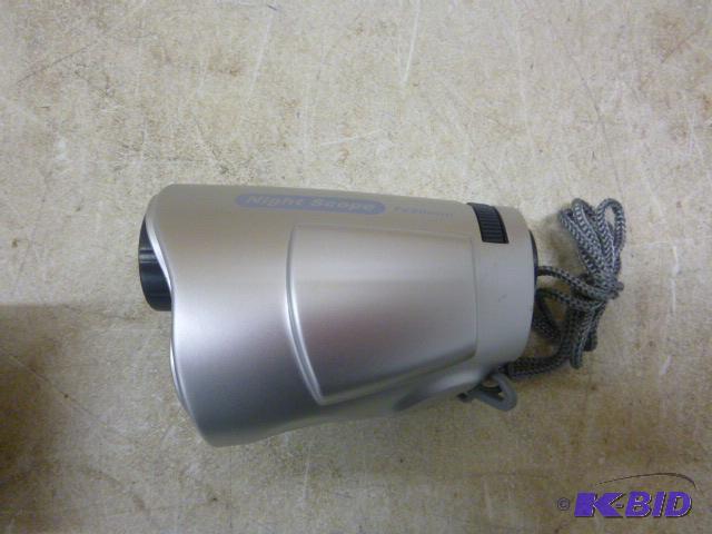 lot 109 image: Night Scope Bright Krypton Bulb, 7X magnifica...