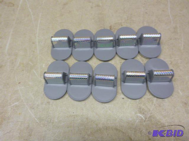 lot 135 image: 10 Stick-On Reflectors...