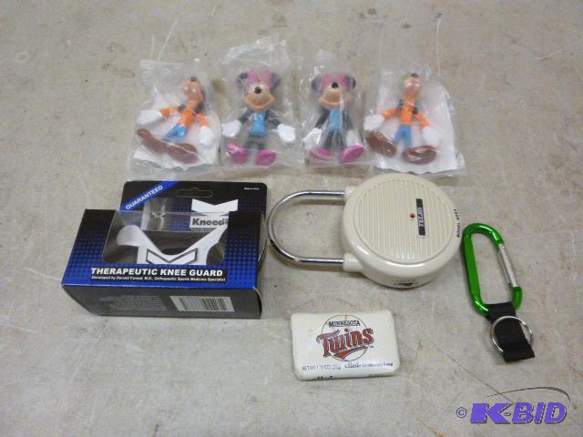 lot 136 image: Miscellaneous Items...