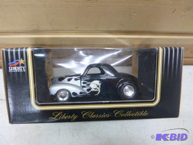 lot 45 image: Liberty Classics Collectible ATD Tools Inc. m...