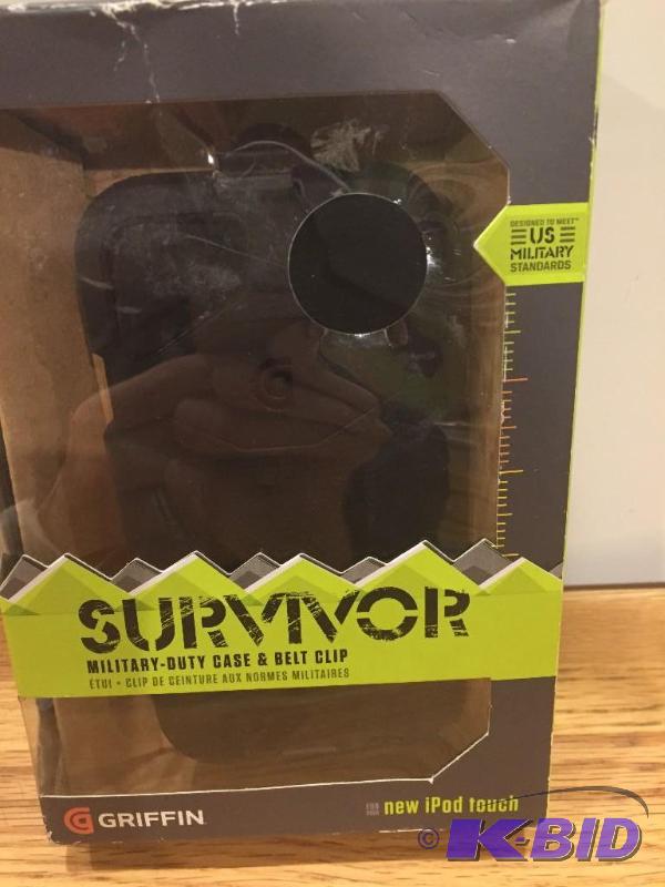 iPod Touch Survivor Case
