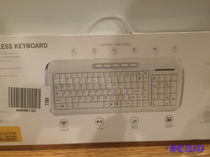 Wireless Keyboard