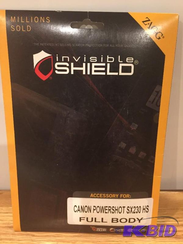Invisible Sheild