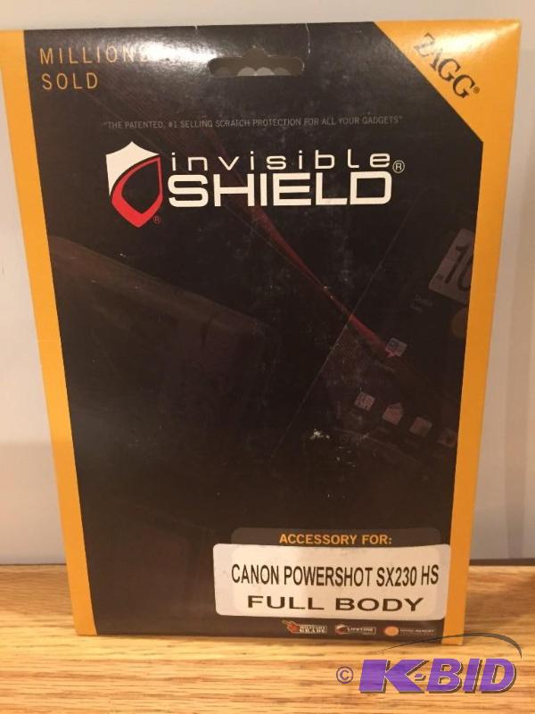 Invisible Sheild