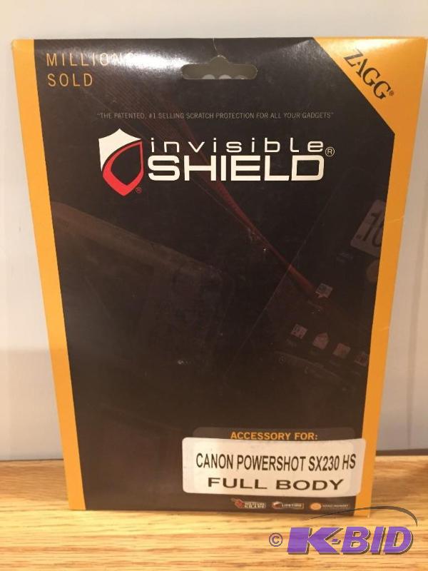 Invisible Sheild
