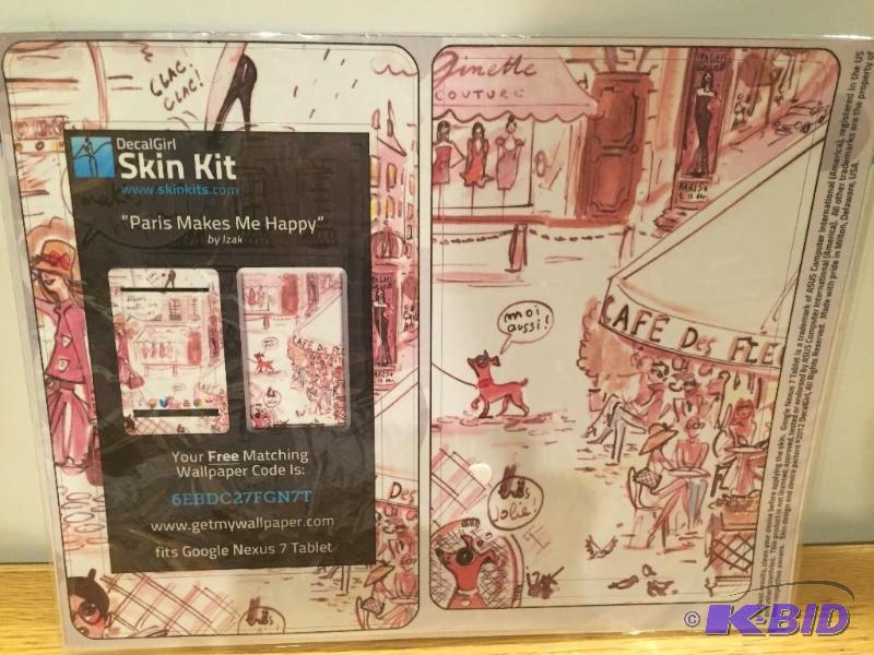 DecalGirl Skin Kit