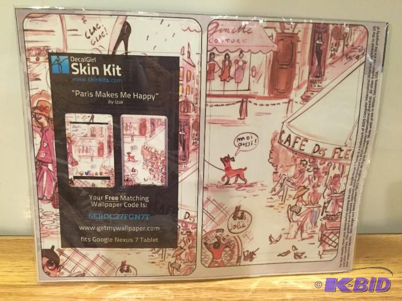 DecalGirl Skin Kit
