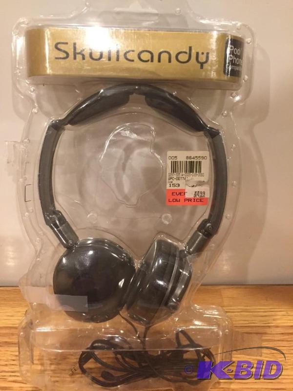 Skullcandy Headphones