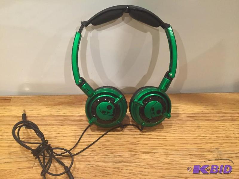 Skullcandy Headphones