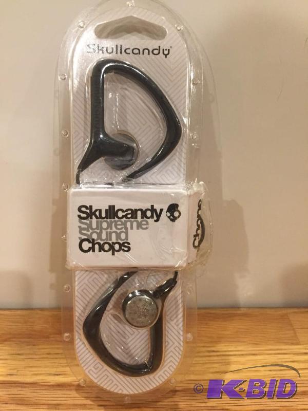 Skullcandy Earbuds