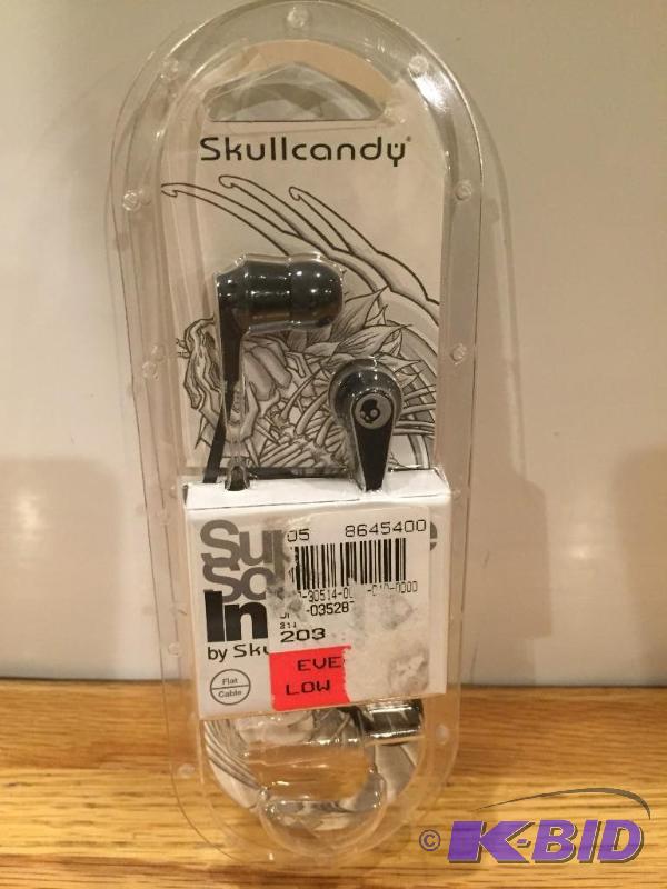 Skullcandy Earbuds