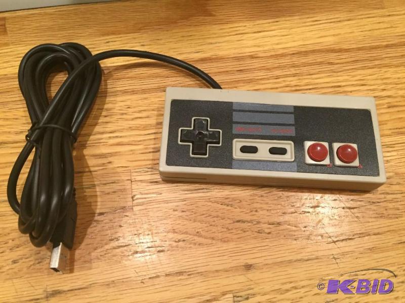 Nintendo controller