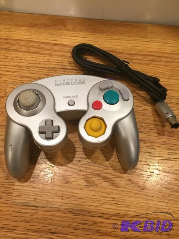 Nintendo Game Cube Controller