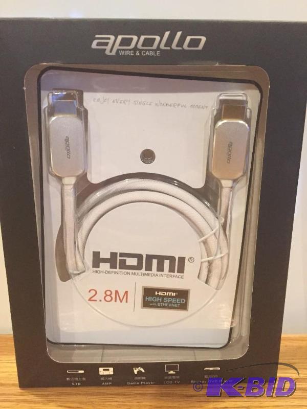 Apollo HDMI