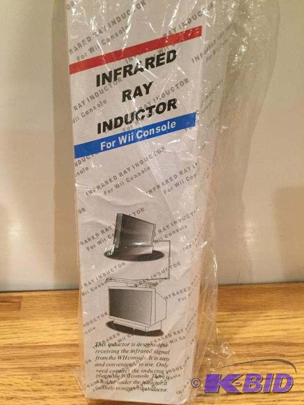 Infrared Ray Inductor