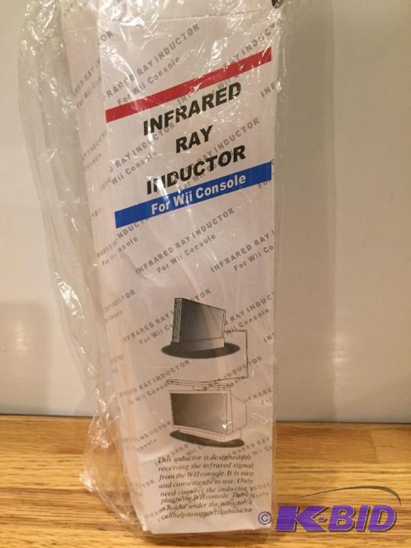 Infrared Ray Inductor