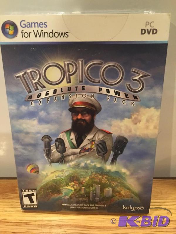 Games for Windows PC DVD
