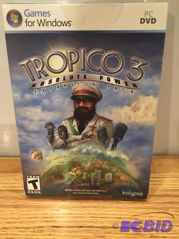 Games for Windows PC DVD