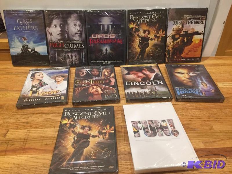 DVD Movies