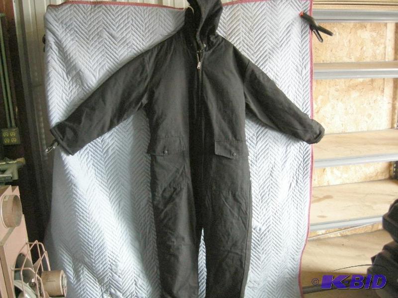 lot 10 image: Work Horse Coveralls