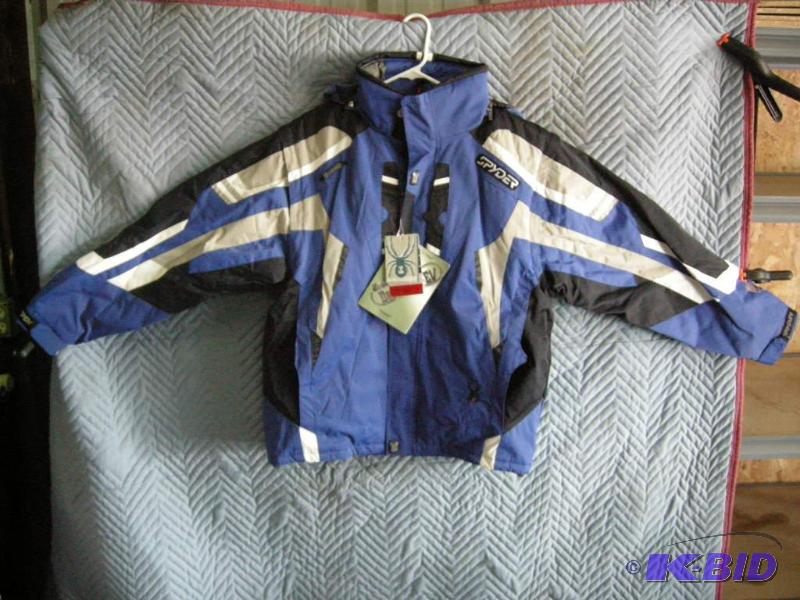 lot 13 image: Spyder Jacket