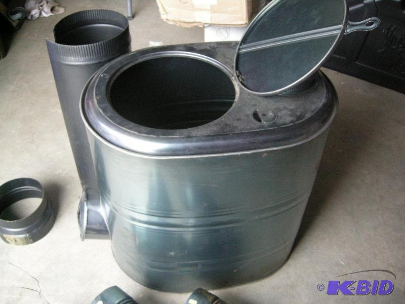 Reeves Tin Wood burning stove | Heaters, Snowblowers, Nice Tools, New  Coveralls | K-BID